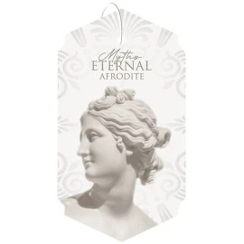 Αρωματικό αυτοκινήτου κρεμαστό Feral eternal myths collection afrodite Αρωματικό αυτοκινήτου κρεμαστό Feral eternal myths collection afrodite