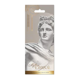 Αρωματικό αυτοκινήτου κρεμαστό Feral eternal myths collection apollo Αρωματικό αυτοκινήτου κρεμαστό Feral eternal myths collection apollo