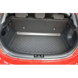 Πατάκι λαστιχένιο για πορτ - μπαγκάζ για Kia Rio IV Hatchback 5d (2017+) upper boot on adjustable boot floor -1τμχ Πατάκι λαστιχένιο για πορτ - μπαγκάζ για Kia Rio IV Hatchback 5d (2017+) upper boot on adjustable boot floor -1τμχ