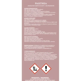 Αρωματικό αυτοκινήτου κρεμαστό Feral eternal myths collection pasithea Αρωματικό αυτοκινήτου κρεμαστό Feral eternal myths collection pasithea