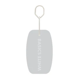 Αρωματικό αυτοκινήτου κρεμαστό Feral basics collection white elegance Αρωματικό αυτοκινήτου κρεμαστό Feral basics collection white elegance