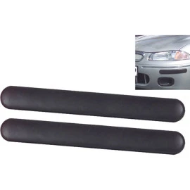 Προστατευτικά προφυλακτήρων Bumper 50X5cm μαύρα 4τμχ Προστατευτικά προφυλακτήρων Bumper 50X5cm μαύρα 4τμχ