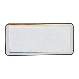 Αντανακλαστικό αυτοκόλλητο 94mm x 44mm Proplast πορτοκαλί 1τμχ Αντανακλαστικό αυτοκόλλητο 94mm x 44mm Proplast πορτοκαλί 1τμχ