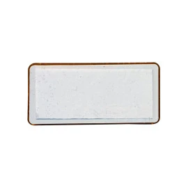 Αντανακλαστικό αυτοκόλλητο 105mm x 55mm Proplast πορτοκαλί 1τμχ Αντανακλαστικό αυτοκόλλητο 105mm x 55mm Proplast πορτοκαλί 1τμχ