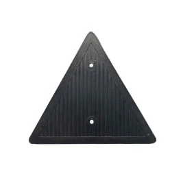 Αντανακλαστικό τρίγωνο βιδωτό 139mm x 160mm Proplast κόκκινο 26106004 1τμχ Αντανακλαστικό τρίγωνο βιδωτό 139mm x 160mm Proplast κόκκινο 26106004 1τμχ