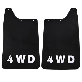 Λασπωτήρες 4X4 Universal 26x44cm 2τμχ Λασπωτήρες 4X4 Universal 26x44cm 2τμχ