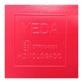 Τρίγωνο ασφαλείας αυτοκινήτου Γερμανίας 43cm με μεταλλική βάση Τρίγωνο ασφαλείας αυτοκινήτου Γερμανίας 43cm με μεταλλική βάση