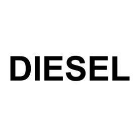 Αυτοκόλλητο σήμα Diesel μαύρο 7x1.5cm 1τμχ Αυτοκόλλητο σήμα Diesel μαύρο 7x1.5cm 1τμχ