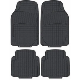 Πατάκια αυτοκινήτου New Classic μαύρα 4τμχ Πατάκια αυτοκινήτου New Classic μαύρα 4τμχ