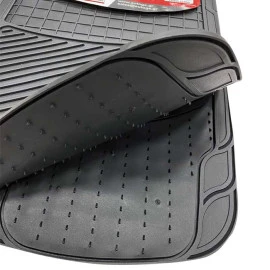 Πατάκια αυτοκινήτου New Classic μαύρα 4τμχ Πατάκια αυτοκινήτου New Classic μαύρα 4τμχ