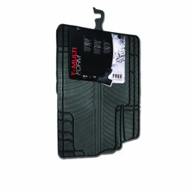 Πατάκια αυτοκινήτου Gledring T-Multiform Universal 4τμχ