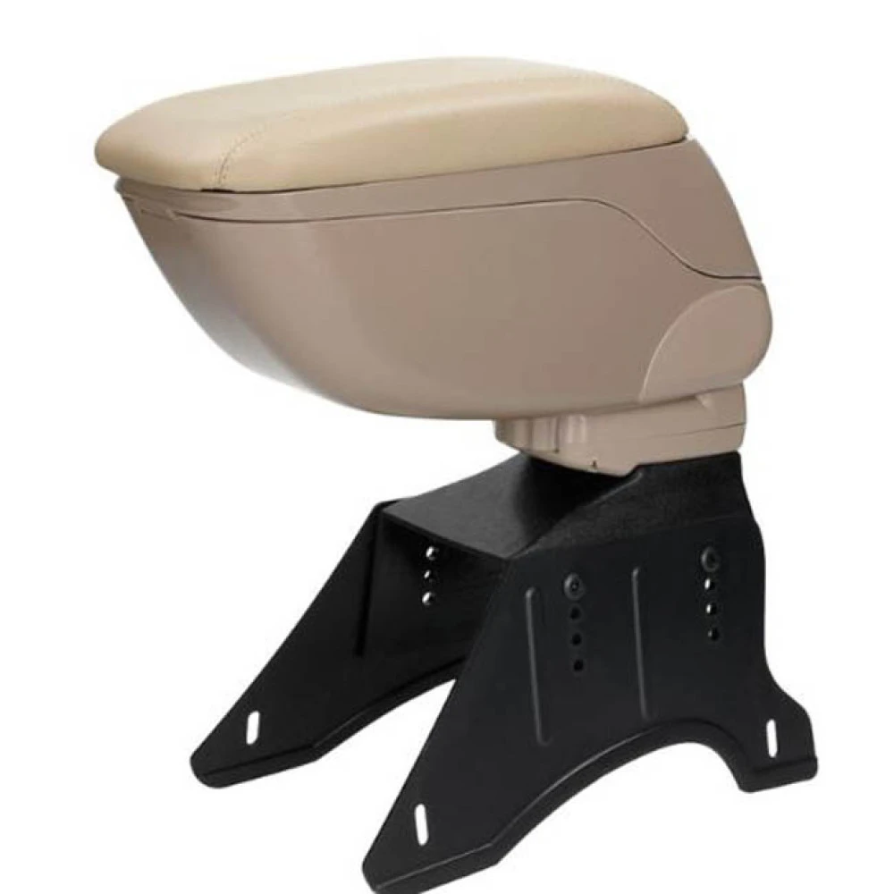 Κονσόλα - τεμπέλης χειροφρένου μπεζ με διεθνή βάση (κατάλληλη και με βάσεις μαρκέ) Κονσόλα - τεμπέλης χειροφρένου μπεζ με διεθνή βάση (κατάλληλη και με βάσεις μαρκέ)