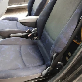 Υποβραχιόνιο για Smart For Two 1998-2006 γκρι Rati 07836-01 Υποβραχιόνιο για Smart For Two 1998-2006 γκρι Rati 07836-01