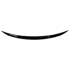 Αεροτομή πορτ μπαγκάζ για BMW E60 (2004-2010) M4 Style - μαύρη γυαλιστερή Αεροτομή πορτ μπαγκάζ για BMW E60 (2004-2010) M4 Style - μαύρη γυαλιστερή