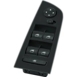 BMW E90/E91 πολλαπλός μαύρος διακόπτης παραθύρων 18PIN (OE 61319132135/61319217332) BMW E90/E91 πολλαπλός μαύρος διακόπτης παραθύρων 18PIN (OE 61319132135/61319217332)