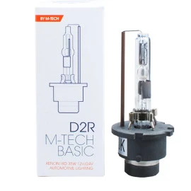 Λάμπα Xenon D2R 6000k 35W P32d-3 12/24V Basic 1τμχ Λάμπα Xenon D2R 6000k 35W P32d-3 12/24V Basic 1τμχ