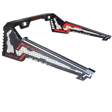 Mitsubishi L200 (Triton) 2015+ Formula Luxury Roll-Bar RB 450