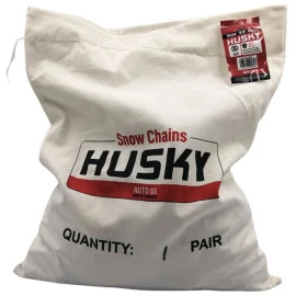 Αλυσίδες Χιονιού Φορτηγού Σταυρωτές Husky No 350 2 Τεμάχια Αλυσίδες Χιονιού Φορτηγού Σταυρωτές Husky No 350 2 Τεμάχια