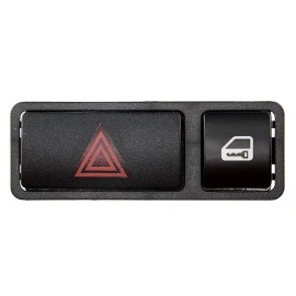 BMW E46 1998-2007 / Z4 E85/E86 2003-2010 / X5 E53 2000-2007 διακόπτης Alarm NTY (OE 61318368920) 6pin - 1τμχ BMW E46 1998-2007 / Z4 E85/E86 2003-2010 / X5 E53 2000-2007 διακόπτης Alarm NTY (OE 61318368920) 6pin - 1τμχ