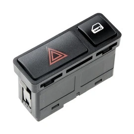 BMW E46 1998-2007 / Z4 E85/E86 2003-2010 / X5 E53 2000-2007 διακόπτης Alarm NTY (OE 61318368920) 6pin - 1τμχ BMW E46 1998-2007 / Z4 E85/E86 2003-2010 / X5 E53 2000-2007 διακόπτης Alarm NTY (OE 61318368920) 6pin - 1τμχ