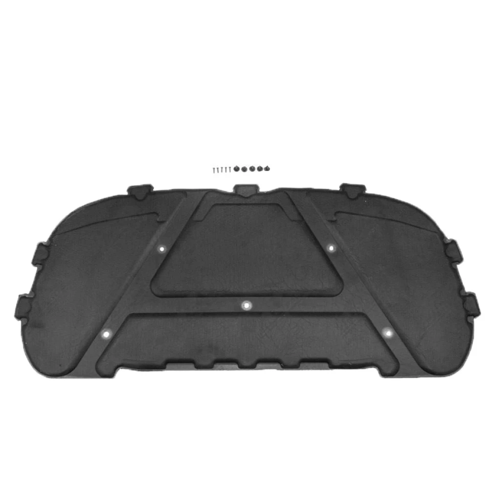 BMW 1 Series E81/E82/E87/E88 2004-2013 NTY Ηχομόνωση-θερμομόνωση καπό κινητήρα (OE 51489141036) - 1τεμ BMW 1 Series E81/E82/E87/E88 2004-2013 NTY Ηχομόνωση-θερμομόνωση καπό κινητήρα (OE 51489141036) - 1τεμ