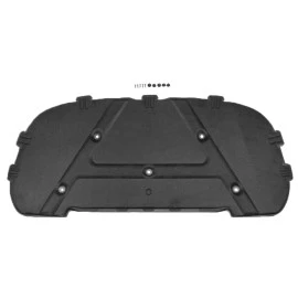 BMW 1 Series E81/E82/E87/E88 2004-2013 NTY Ηχομόνωση-θερμομόνωση καπό κινητήρα (OE 51489141036) - 1τεμ BMW 1 Series E81/E82/E87/E88 2004-2013 NTY Ηχομόνωση-θερμομόνωση καπό κινητήρα (OE 51489141036) - 1τεμ
