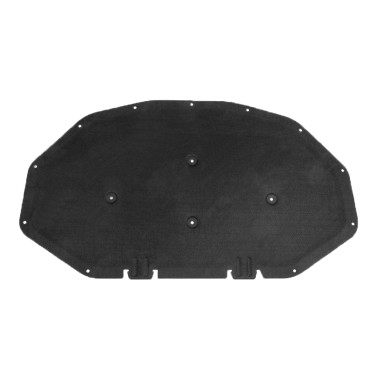 BMW X3 F25 2010-2017 / BMW X4 F26 2013-2018 NTY Ηχομόνωση-θερμομόνωση καπό κινητήρα (OE 51489175051) - 1τεμ