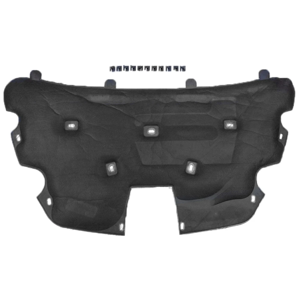 Ford Focus II 2004-2012 NTY Ηχομόνωση-θερμομόνωση καπό κινητήρα (OE 1519736) - 1τεμ Ford Focus II 2004-2012 NTY Ηχομόνωση-θερμομόνωση καπό κινητήρα (OE 1519736) - 1τεμ