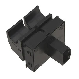 Skoda Octavia II / Fabia II / Roomster / Yeti διακόπτης παραθύρων διπλός 4pin (ΟΕ 1Z0959858) - 1τμχ Skoda Octavia II / Fabia II / Roomster / Yeti διακόπτης παραθύρων διπλός 4pin (ΟΕ 1Z0959858) - 1τμχ
