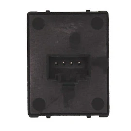 Skoda Octavia II / Fabia II / Roomster / Yeti διακόπτης παραθύρων διπλός 4pin (ΟΕ 1Z0959858) - 1τμχ Skoda Octavia II / Fabia II / Roomster / Yeti διακόπτης παραθύρων διπλός 4pin (ΟΕ 1Z0959858) - 1τμχ