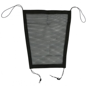 Ελαστικό δίχτυ Organizer με θήκη 40x35cm (ανάμεσα στα καθίσματα)