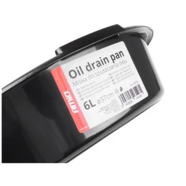 Λεκάνη αλλαγής λαδιών ΑΜΙΟ 6L 37cm 1τμχ Λεκάνη αλλαγής λαδιών ΑΜΙΟ 6L 37cm 1τμχ