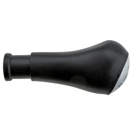Πόμολο λεβιέ 5 ταχυτήτων Fiat Stilo 2001-2010 ασημί NTY Πόμολο λεβιέ 5 ταχυτήτων Fiat Stilo 2001-2010 ασημί NTY