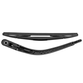 Citroen C1 / Peugeot 107 / Toyota Aygo 2005-2014 μπράτσο πίσω υαλοκαθαριστήρα NTY με μάκτρο (ΟΕ 8115RWT1/6405.V5) - 1τμχ Citroen C1 / Peugeot 107 / Toyota Aygo 2005-2014 μπράτσο πίσω υαλοκαθαριστήρα NTY με μάκτρο (ΟΕ 8115RWT1/6405.V5) - 1τμχ