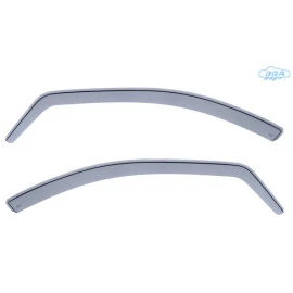 Fiat Punto II 5D 1999-2012 ανεμοθραύστες DGA - 2τμχ. εμπρός Fiat Punto II 5D 1999-2012 ανεμοθραύστες DGA - 2τμχ. εμπρός