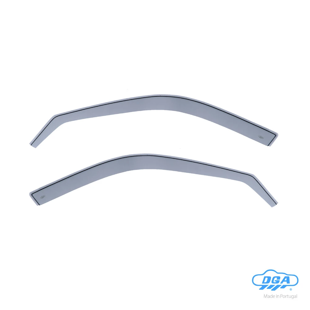 Hyundai Accent II 4D/5D 1999-2006 ανεμοθραύστες DGA - 2τμχ. εμπρός Hyundai Accent II 4D/5D 1999-2006 ανεμοθραύστες DGA - 2τμχ. εμπρός