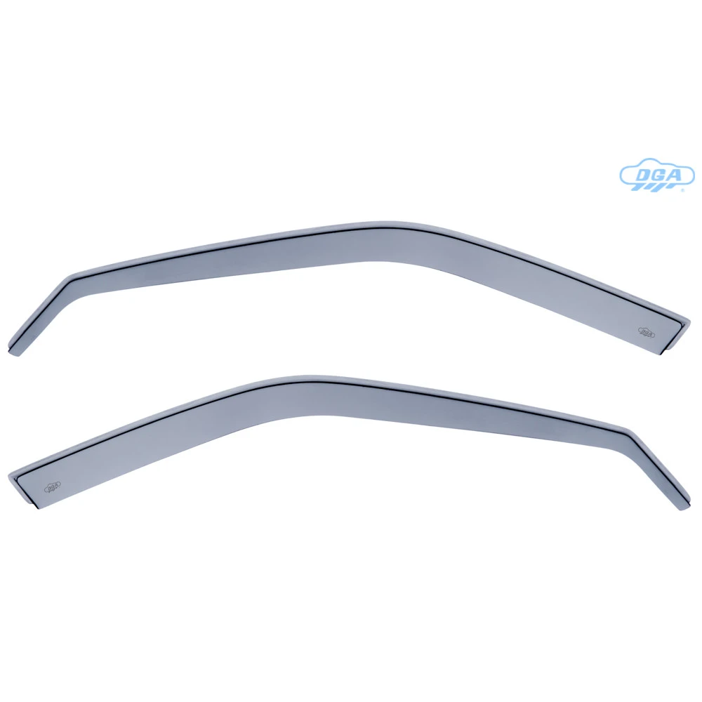 Toyota Starlet 5D 1989-1996 ανεμοθραύστες DGA - 2τμχ. εμπρός Toyota Starlet 5D 1989-1996 ανεμοθραύστες DGA - 2τμχ. εμπρός