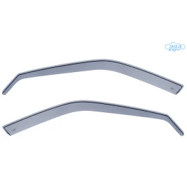 Toyota Starlet 5D 1989-1996 ανεμοθραύστες DGA - 2τμχ. εμπρός Toyota Starlet 5D 1989-1996 ανεμοθραύστες DGA - 2τμχ. εμπρός