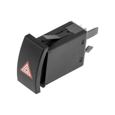 Skoda Superb 2001-2008 διακόπτης Alarm NTY (OE 3U0953235D) 8pin - 1τμχ
