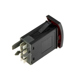 Skoda Superb 2001-2008 διακόπτης Alarm NTY (OE 3U0953235D) 8pin - 1τμχ Skoda Superb 2001-2008 διακόπτης Alarm NTY (OE 3U0953235D) 8pin - 1τμχ