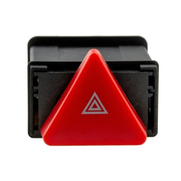 VW Amarok 2011+ / Lupo 1998+ / Polo 1999-2002 / Transporter T4 1990-2003 διακόπτης Alarm NTY (OE 6N0953235B) 7pin - 1τμχ