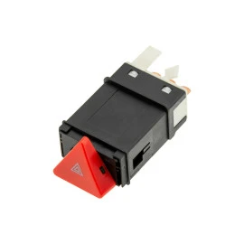 VW Amarok 2011+ / Lupo 1998+ / Polo 1999-2002 / Transporter T4 1990-2003 διακόπτης Alarm NTY (OE 6N0953235B) 7pin - 1τμχ VW Amarok 2011+ / Lupo 1998+ / Polo 1999-2002 / Transporter T4 1990-2003 διακόπτης Alarm NTY (OE 6N0953235B) 7pin - 1τμχ