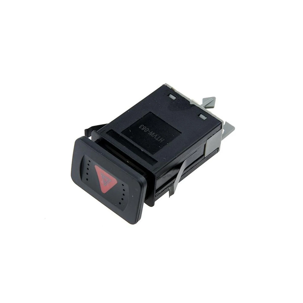 VW Golf 4 1997-2005 / VW Bora 1998-2005 διακόπτης Alarm NTY (OE 1J0953235C) 7pin - 1τμχ VW Golf 4 1997-2005 / VW Bora 1998-2005 διακόπτης Alarm NTY (OE 1J0953235C) 7pin - 1τμχ