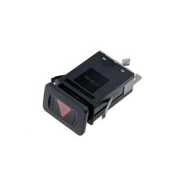 VW Golf 4 1997-2005 / VW Bora 1998-2005 διακόπτης Alarm NTY (OE 1J0953235C) 7pin - 1τμχ