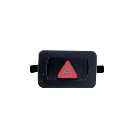 VW Golf 4 1997-2005 / VW Bora 1998-2005 διακόπτης Alarm NTY (OE 1J0953235C) 7pin - 1τμχ VW Golf 4 1997-2005 / VW Bora 1998-2005 διακόπτης Alarm NTY (OE 1J0953235C) 7pin - 1τμχ
