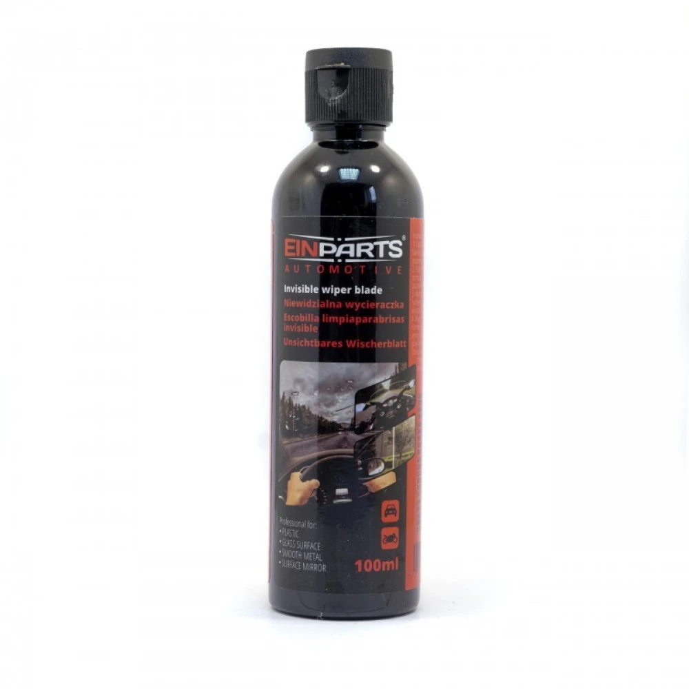 Υγρό απωθητικό βροχής EINPARTS Invisible Wiper 100ml Υγρό απωθητικό βροχής EINPARTS Invisible Wiper 100ml