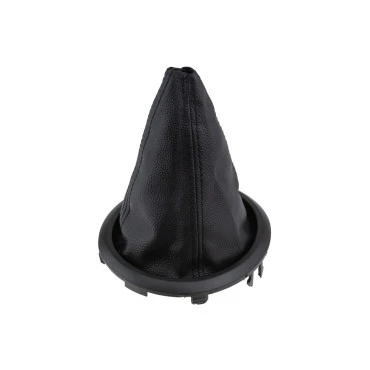 Suzuki SX4 I 2006+ / Fiat Sedici 2006-2014 φούσκα λεβιέ ταχυτήτων μαύρη NTY