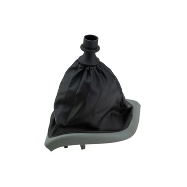 Citroen Jumper II 2006+ / Jumpy II 2007-2016 / Fiat Ducato III 2006+ / Peugeot Boxer 2006+ φούσκα λεβιέ ταχυτήτων μαύρη (OE 6072500026) NTY