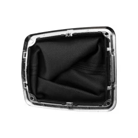 Ford Focus 2004-2012 φούσκα λεβιέ ταχυτήτων μαύρη NTY (155x115mm) Ford Focus 2004-2012 φούσκα λεβιέ ταχυτήτων μαύρη NTY (155x115mm)