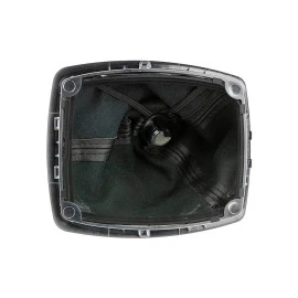 Ford Kuga 2008-2012 / C-Max 2007-2010 φούσκα λεβιέ ταχυτήτων μαύρη (OE 1639784) NTY Ford Kuga 2008-2012 / C-Max 2007-2010 φούσκα λεβιέ ταχυτήτων μαύρη (OE 1639784) NTY